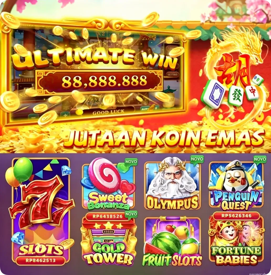 nagamerah APK Resmi Unduh